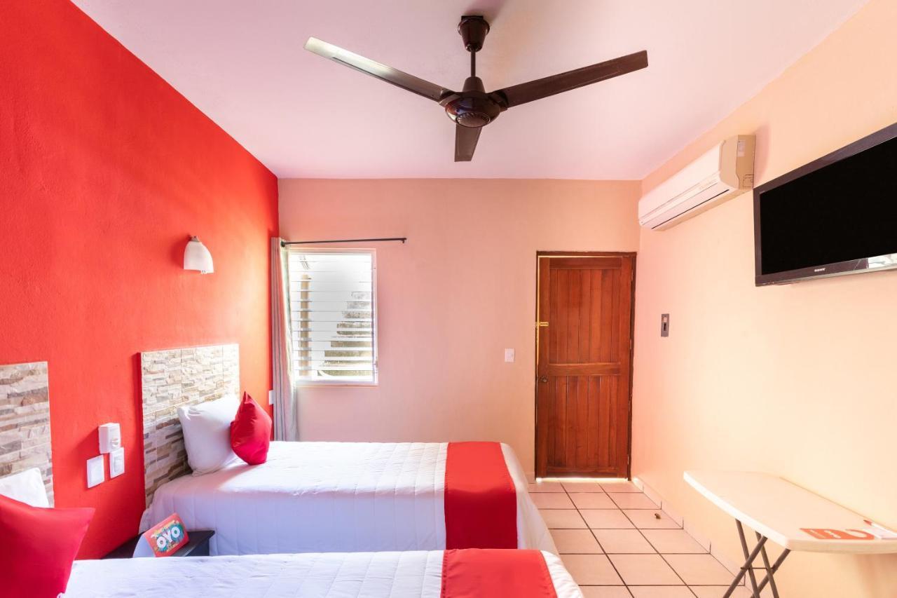 Hotel Costa Azul Chetumal Exterior photo