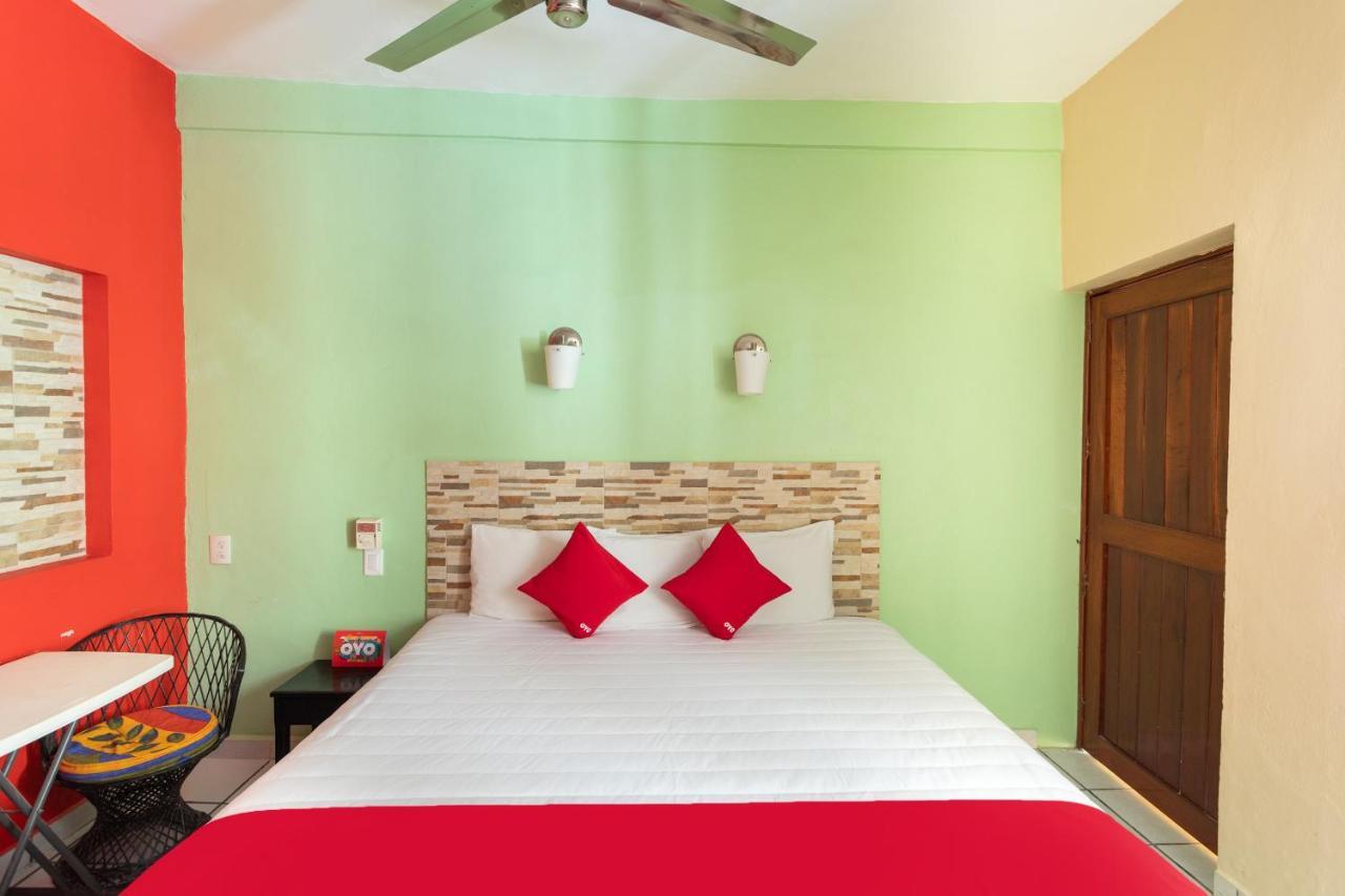 Hotel Costa Azul Chetumal Exterior photo