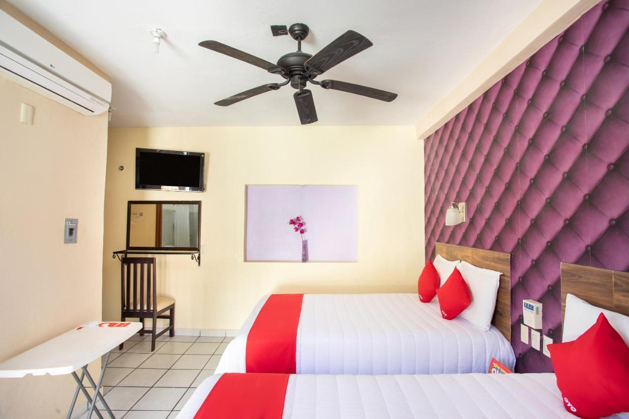 Hotel Costa Azul Chetumal Exterior photo