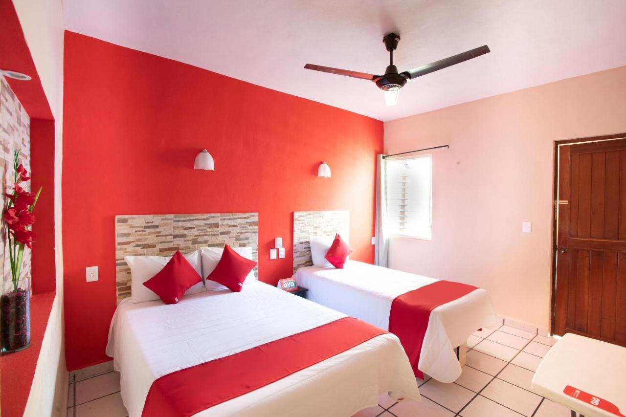 Hotel Costa Azul Chetumal Exterior photo