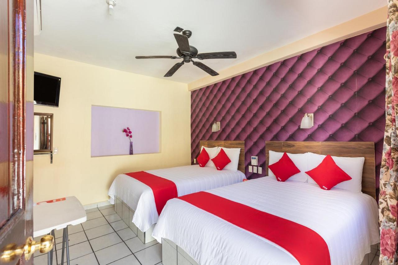 Hotel Costa Azul Chetumal Exterior photo