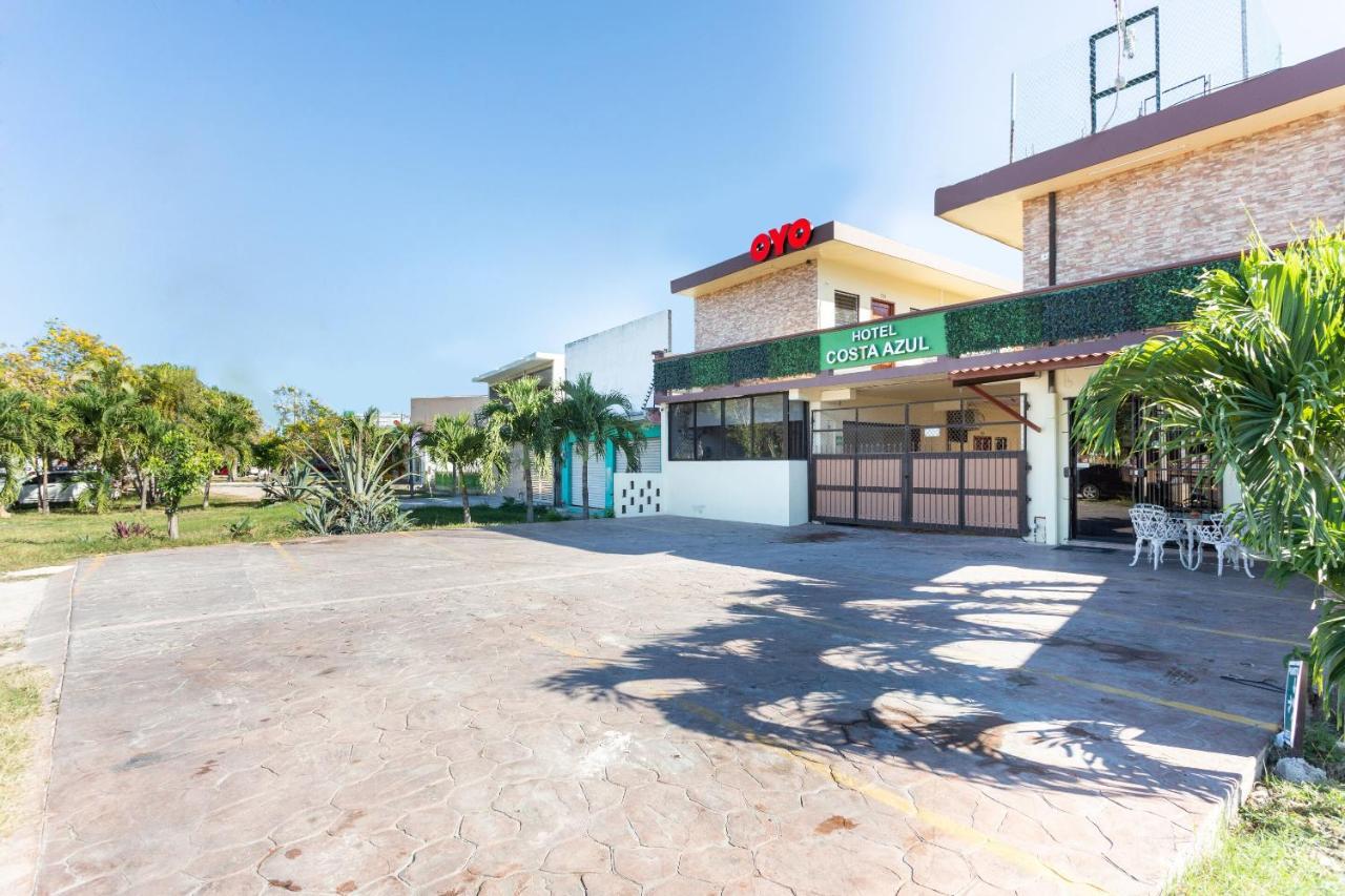 Hotel Costa Azul Chetumal Exterior photo