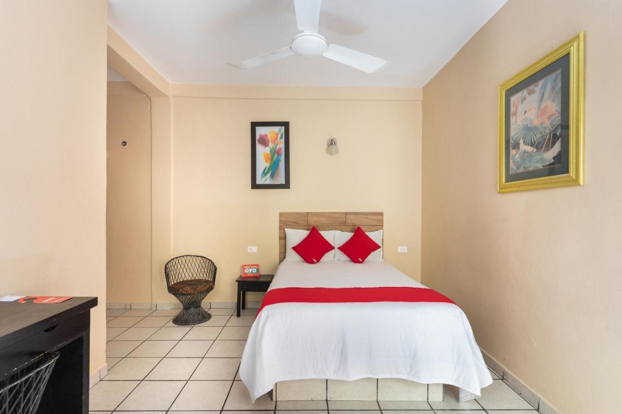 Hotel Costa Azul Chetumal Exterior photo