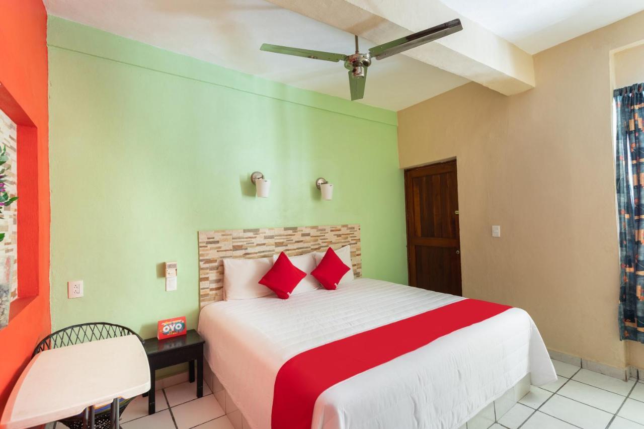 Hotel Costa Azul Chetumal Exterior photo