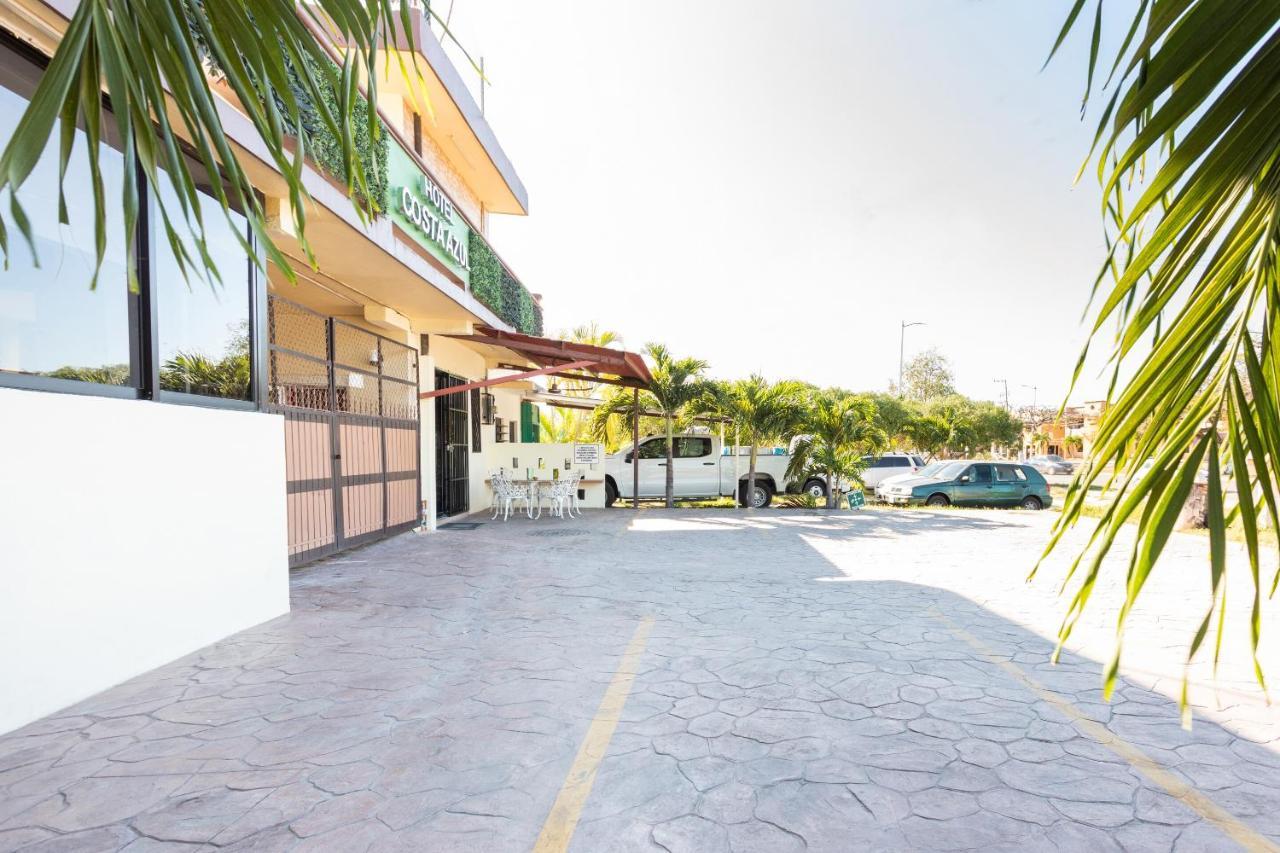 Hotel Costa Azul Chetumal Exterior photo
