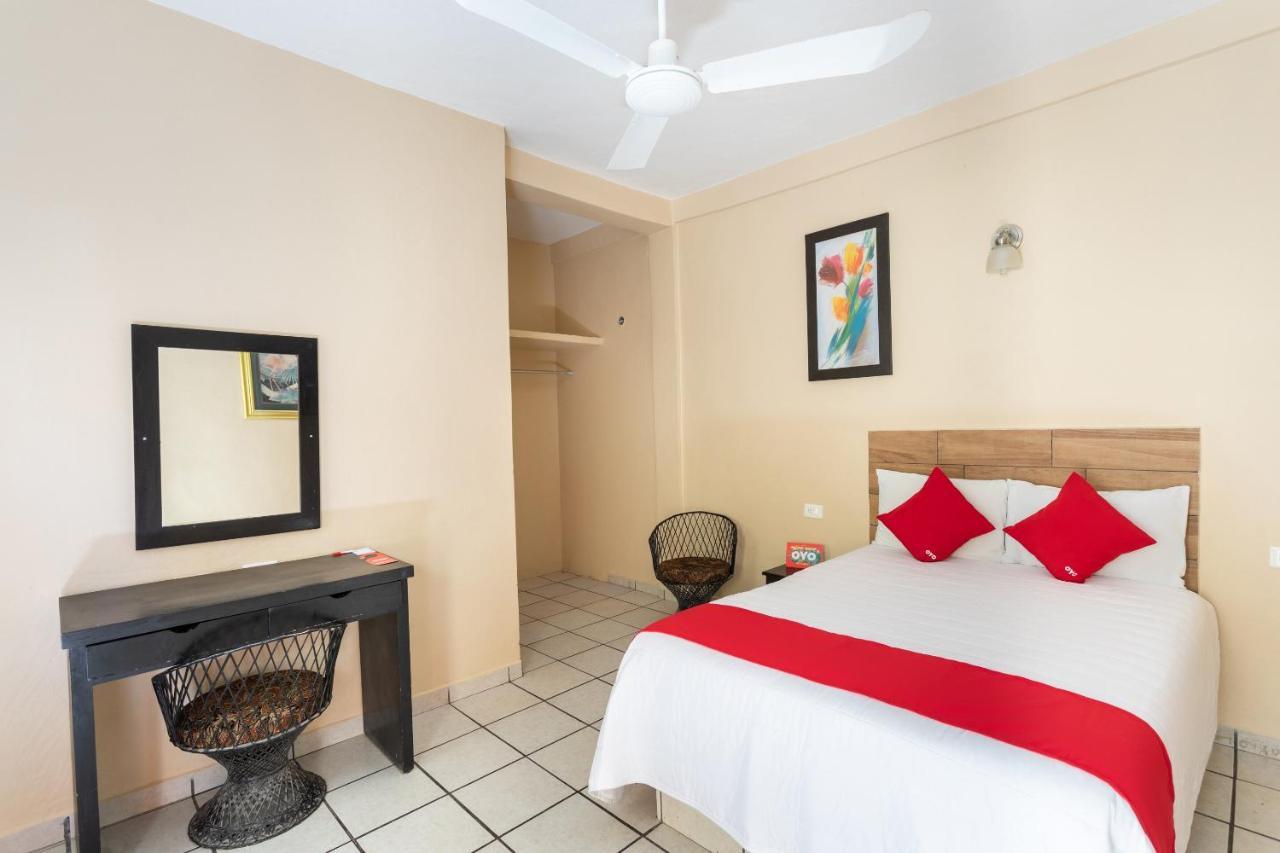 Hotel Costa Azul Chetumal Exterior photo