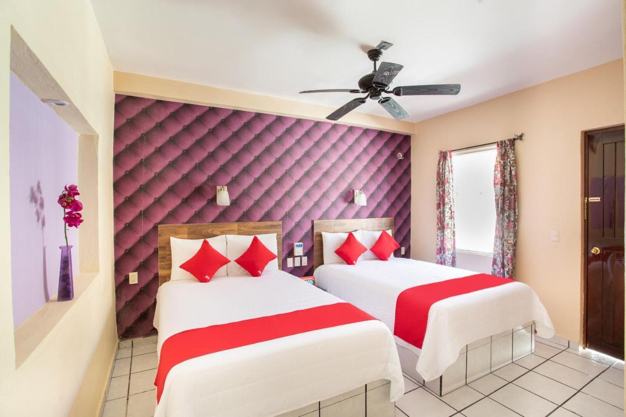 Hotel Costa Azul Chetumal Exterior photo
