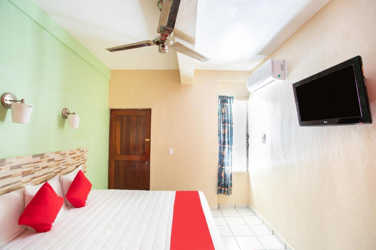 Hotel Costa Azul Chetumal Exterior photo