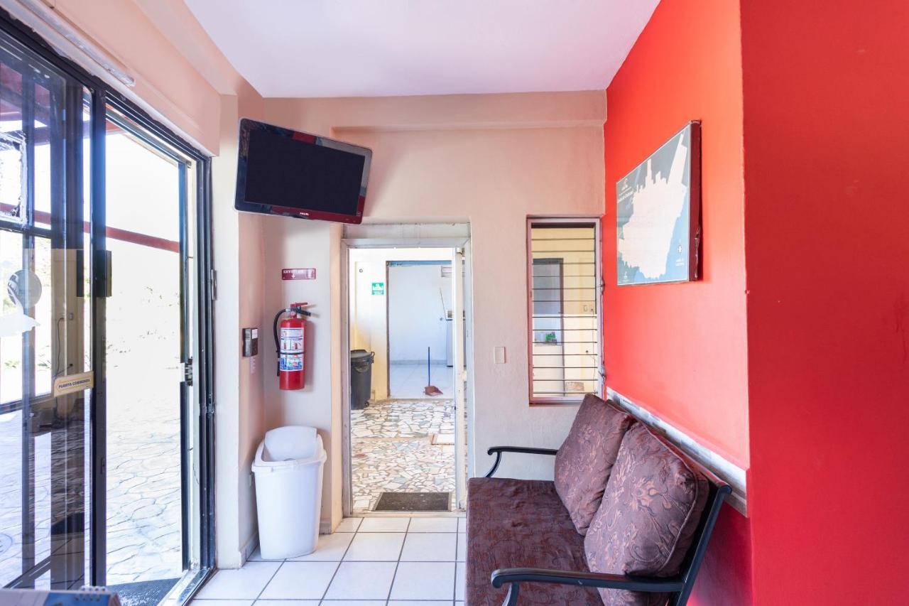 Hotel Costa Azul Chetumal Exterior photo