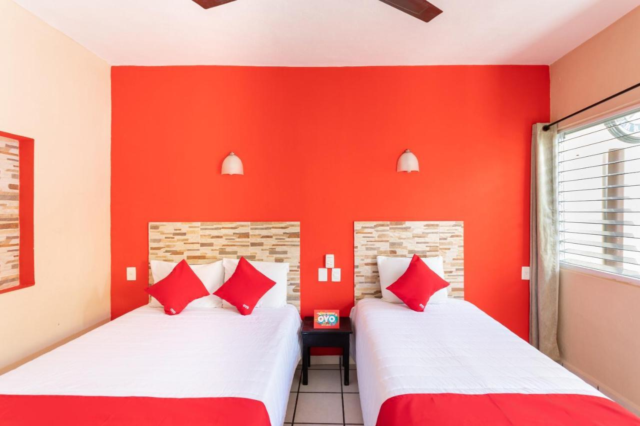 Hotel Costa Azul Chetumal Exterior photo