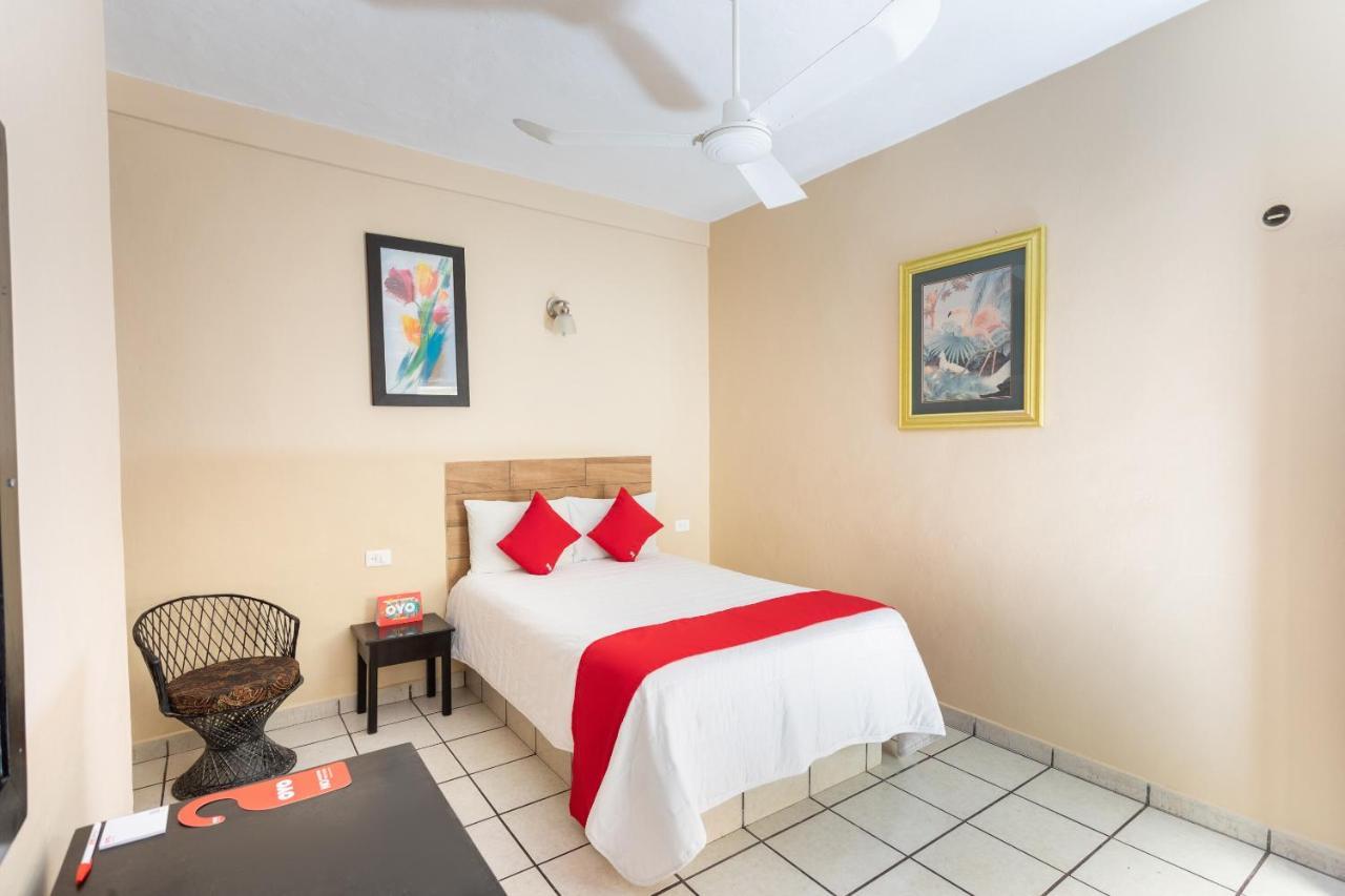 Hotel Costa Azul Chetumal Exterior photo