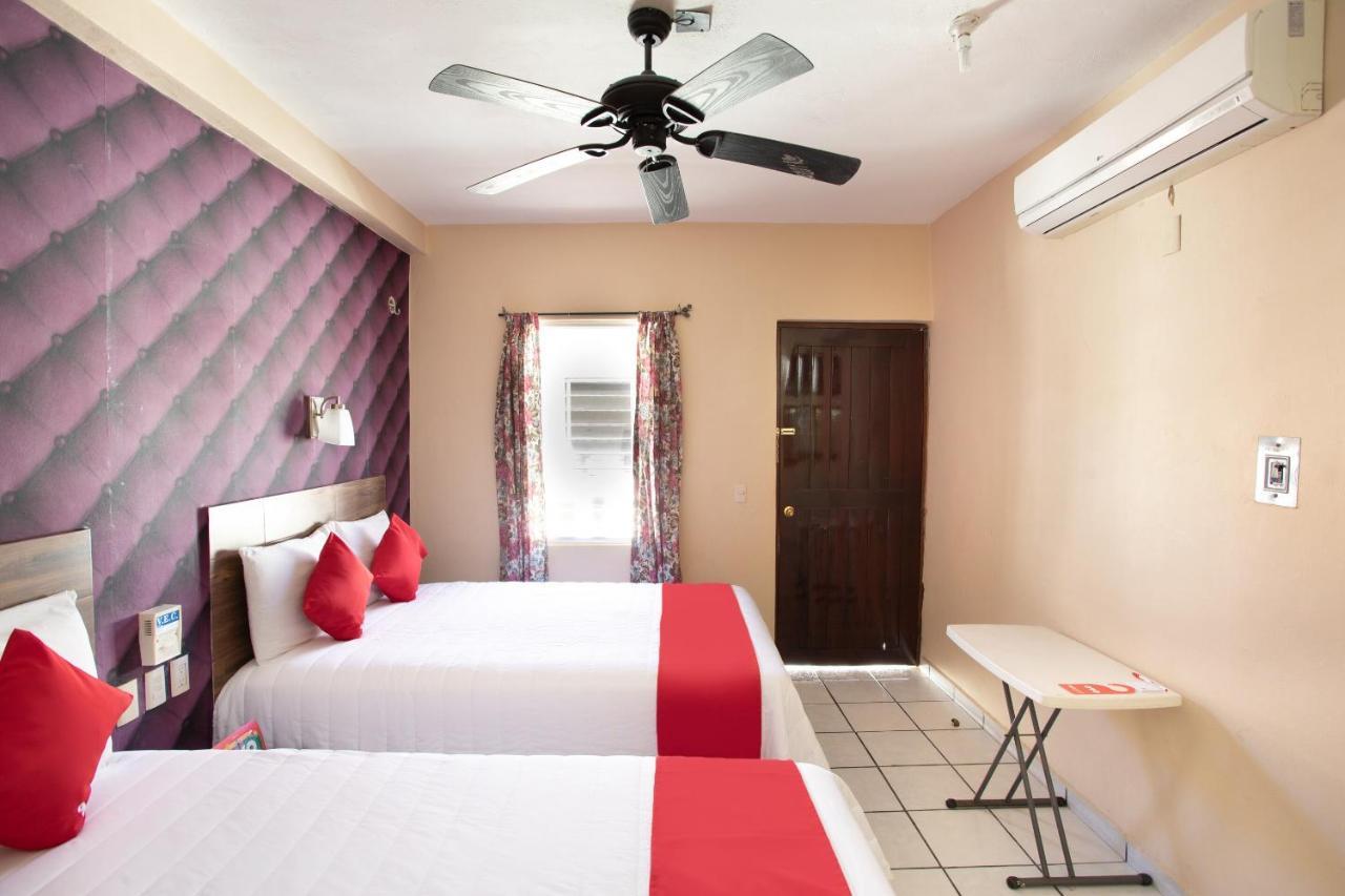 Hotel Costa Azul Chetumal Exterior photo