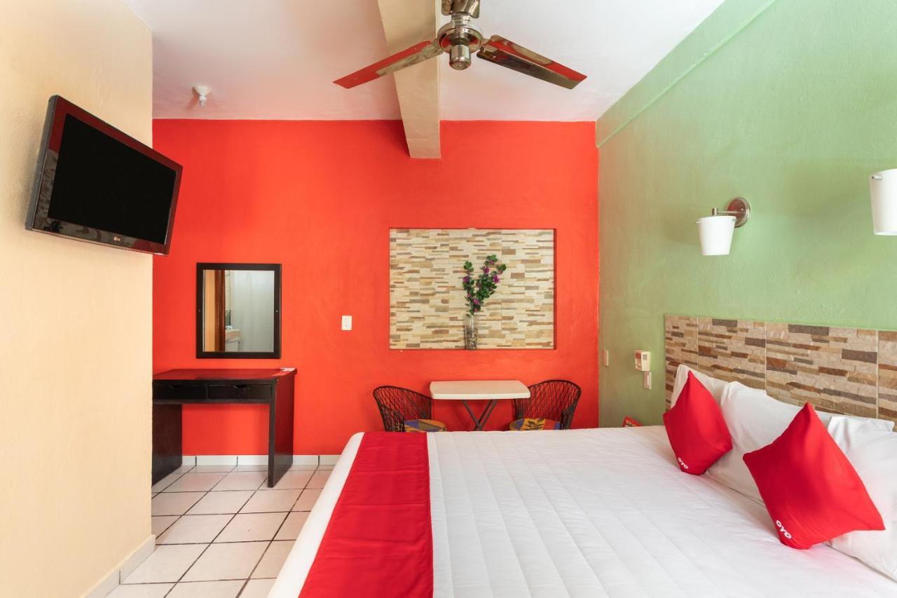 Hotel Costa Azul Chetumal Exterior photo