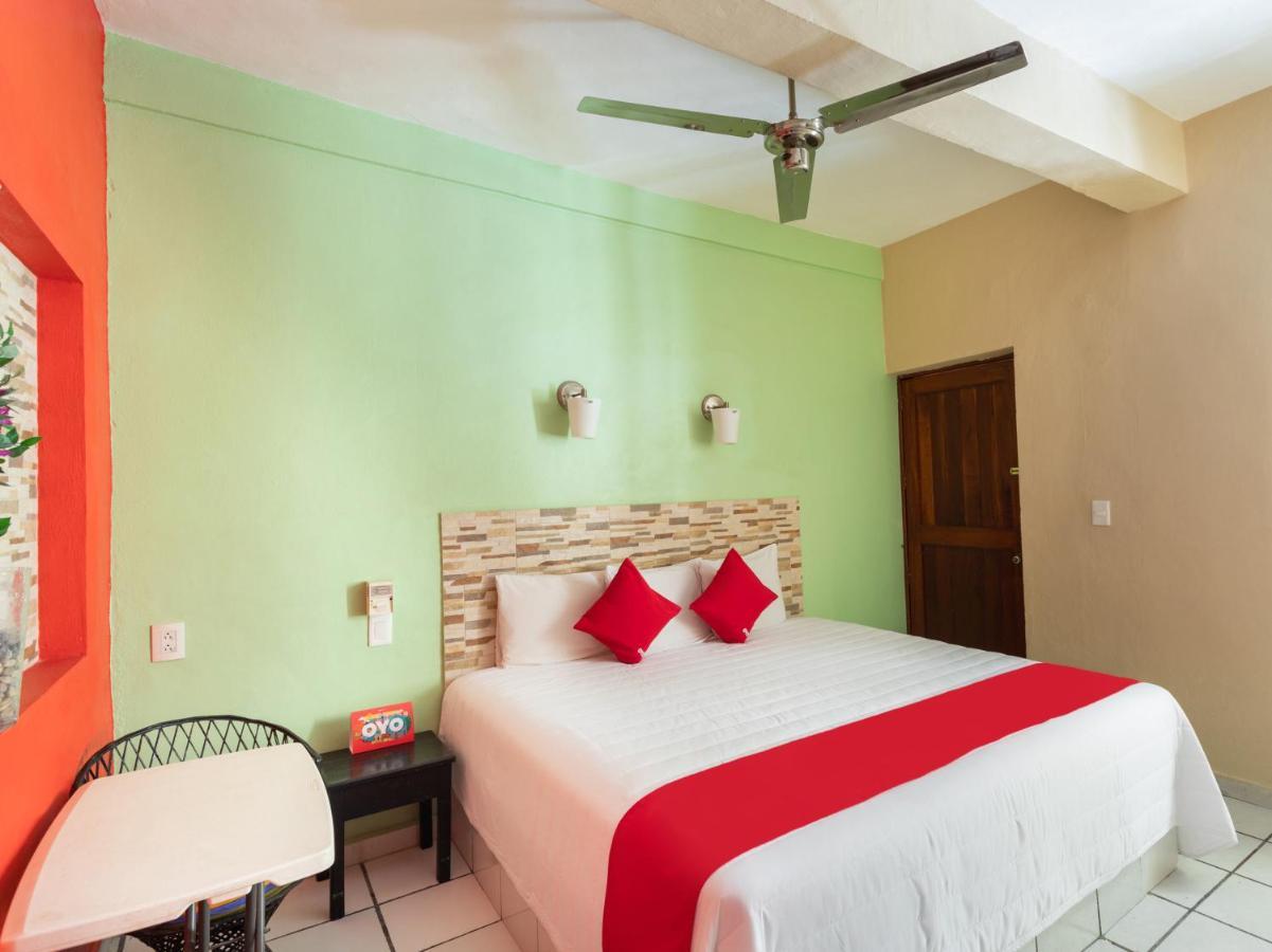 Hotel Costa Azul Chetumal Exterior photo