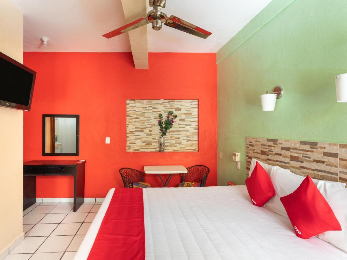 Hotel Costa Azul Chetumal Exterior photo