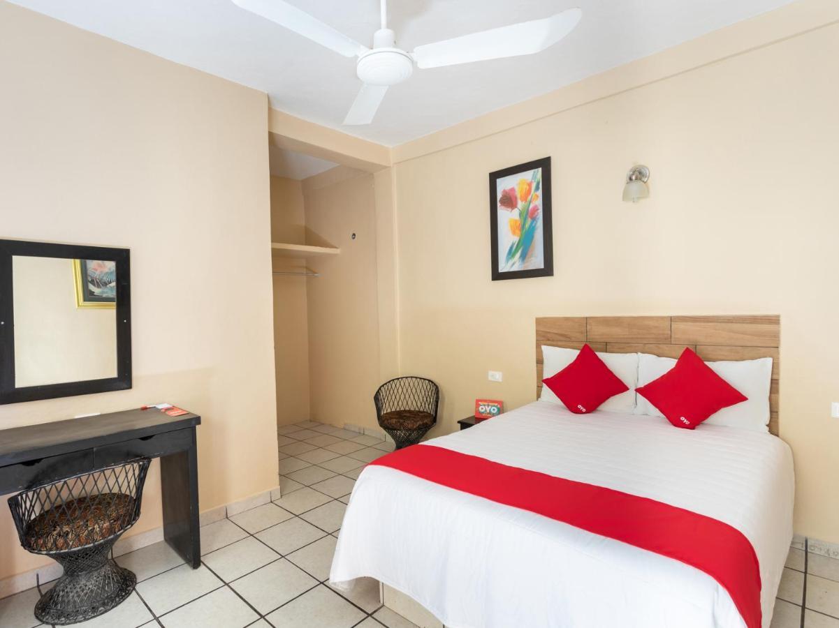Hotel Costa Azul Chetumal Exterior photo