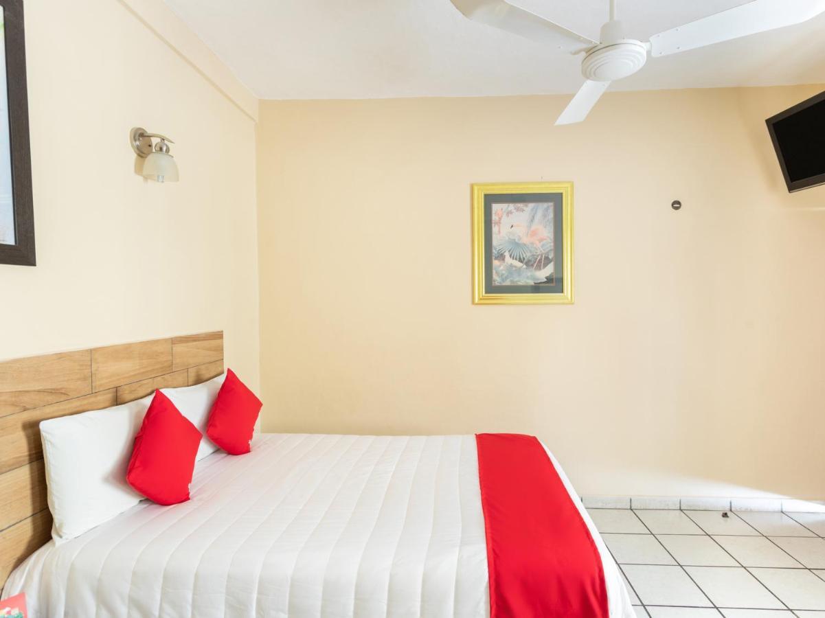 Hotel Costa Azul Chetumal Exterior photo