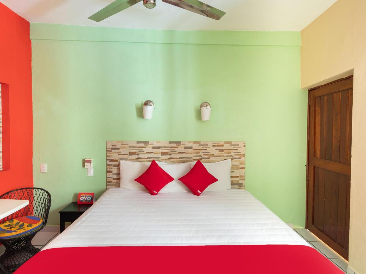 Hotel Costa Azul Chetumal Exterior photo