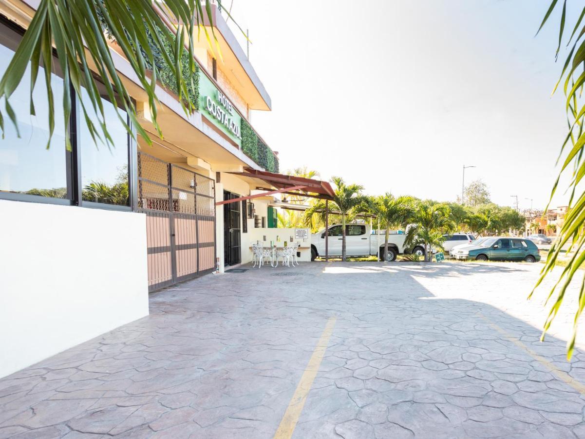Hotel Costa Azul Chetumal Exterior photo