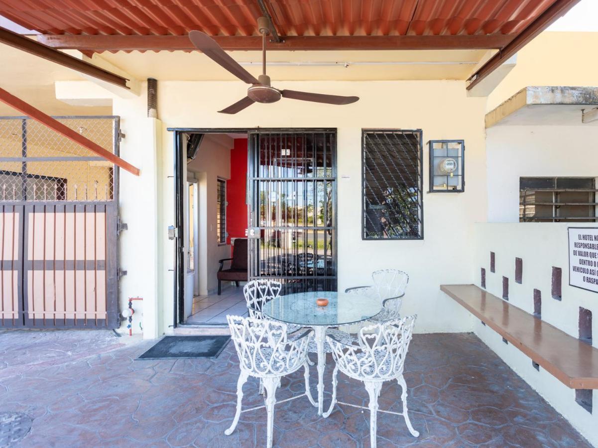 Hotel Costa Azul Chetumal Exterior photo