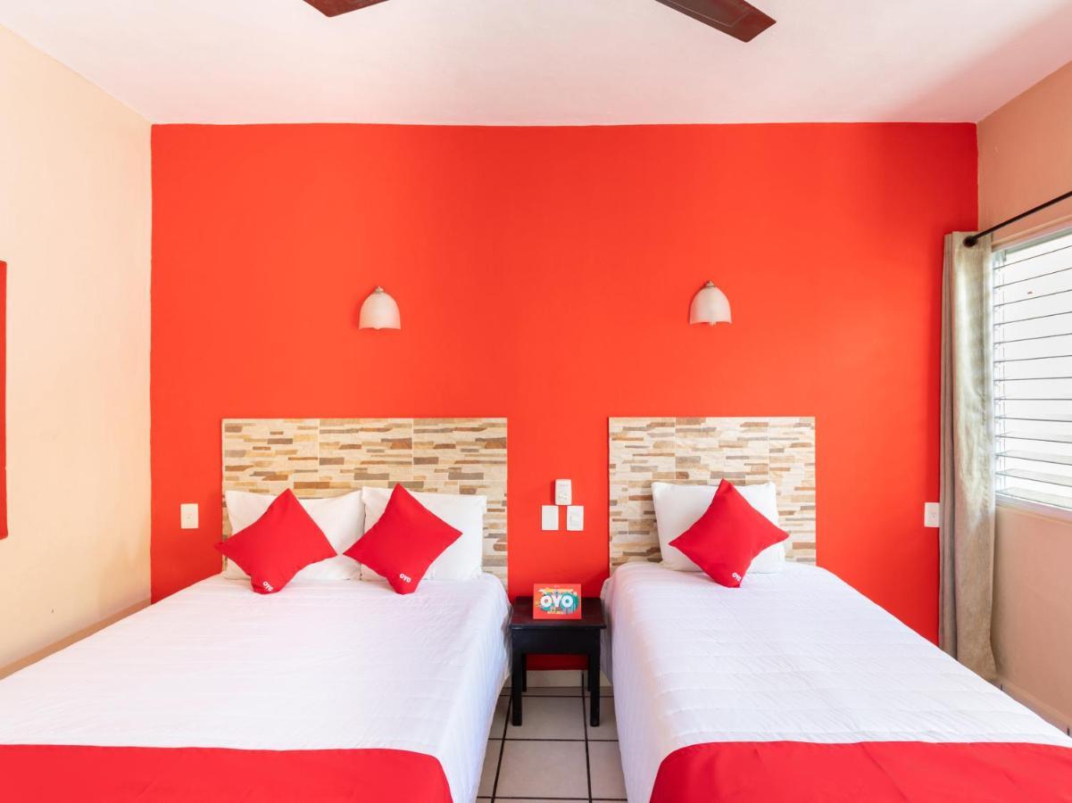 Hotel Costa Azul Chetumal Exterior photo
