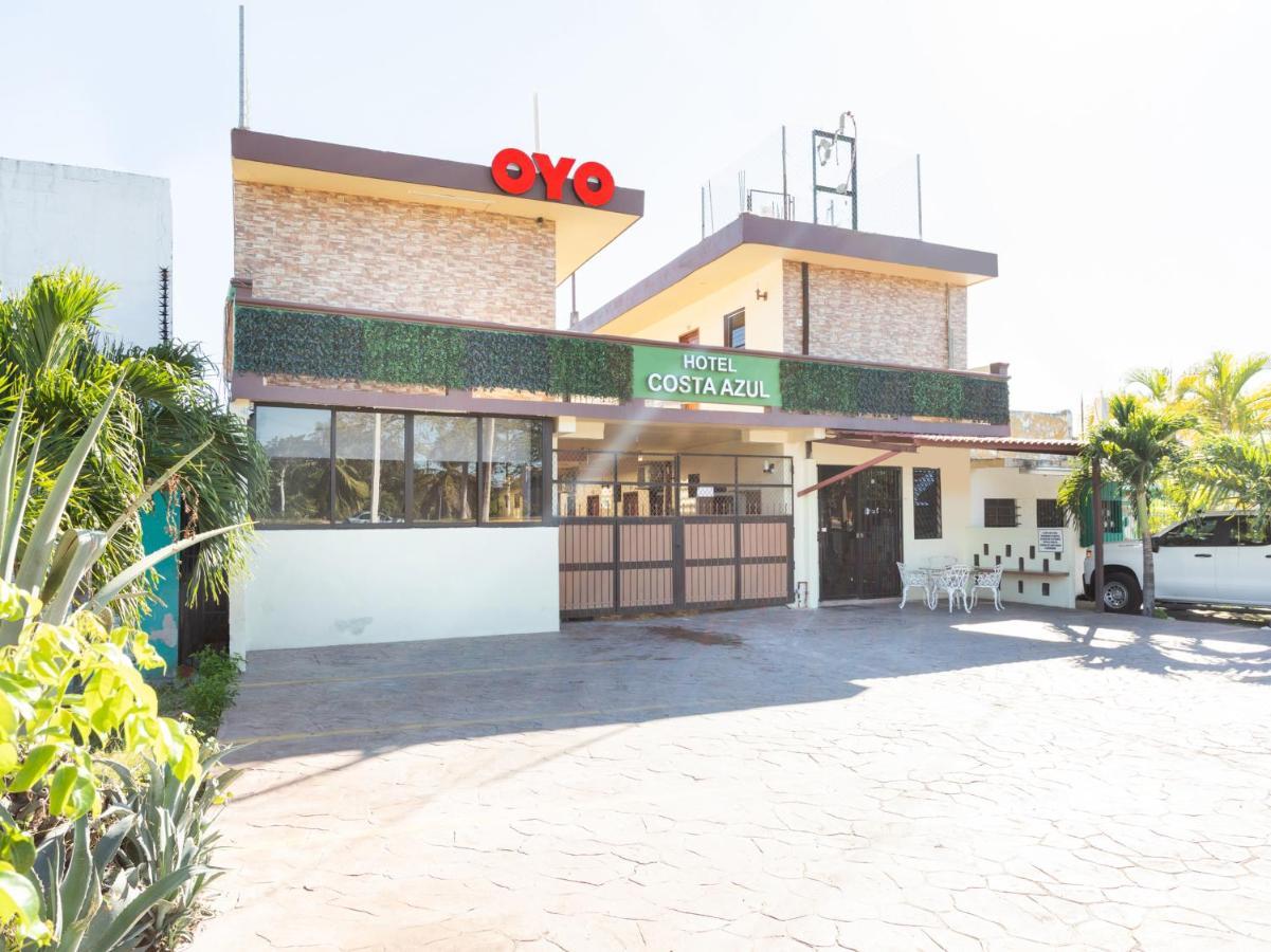 Hotel Costa Azul Chetumal Exterior photo
