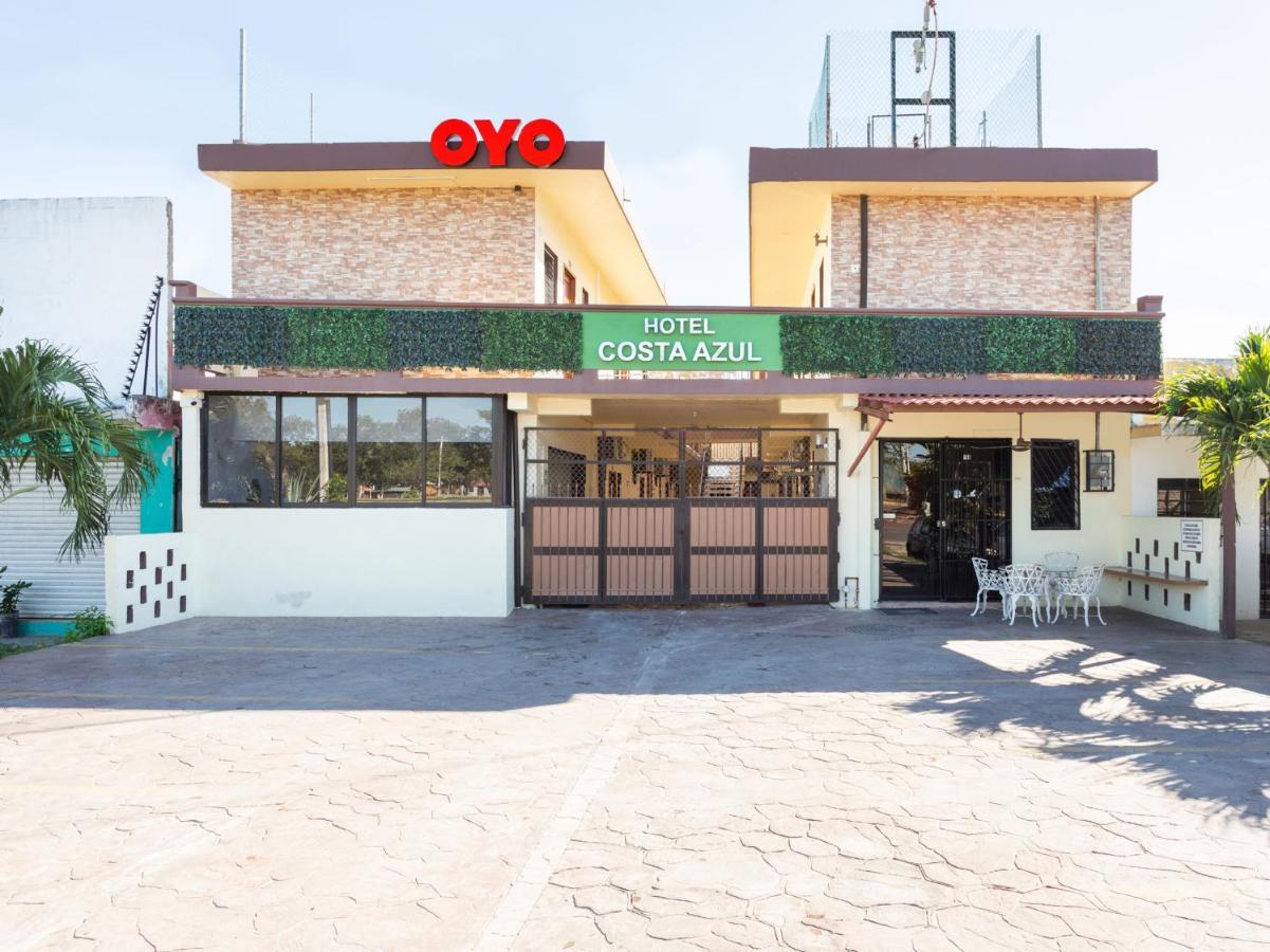 Hotel Costa Azul Chetumal Exterior photo